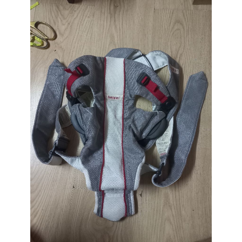 Baby bjorn ms45 ผู้ให้บริการตาข่าย 4 ตําแหน่ง