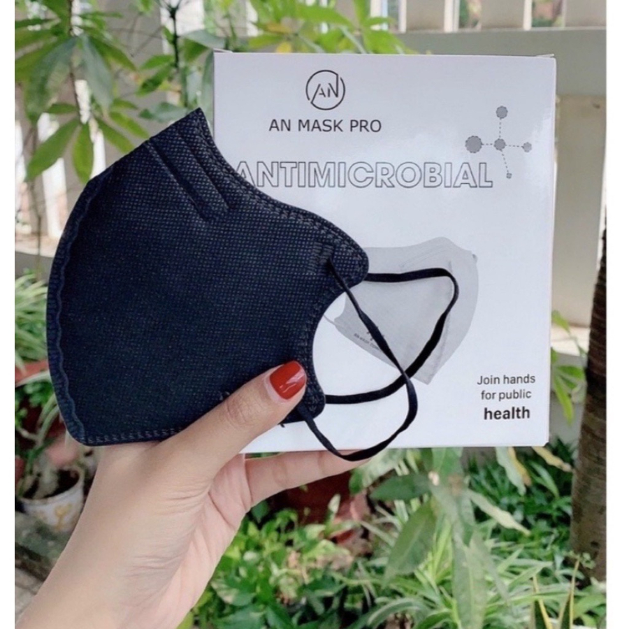 6D Mask (N99+) Mask Platinum Adult 5 ชั้นต้านเชื้อแบคทีเรีย
