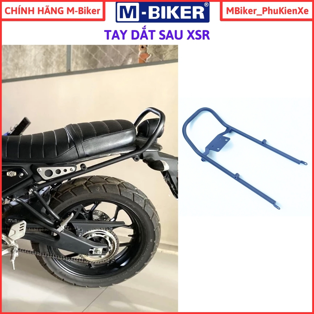 แฮนด์ Xsr, พอร์ตหลัง xsr, กระเป๋าหลัง xsr155a, xsr155-xs155r, อุปกรณ์เสริม mbiker