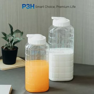 LocknLock ขวดน้ํา PET BPA Free HAP812 HAP739 HAP813 HAP814 สําหรับน้ําเย็นนมชาน้ําผลไม้ P3H