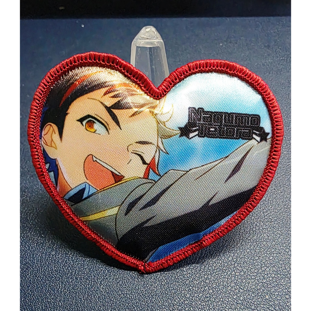 Tetora Nagumo Enstarsemble Stars Cotton Badge