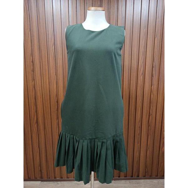 LABELLA ของเหลว - เดรสแขนกุด bymo - Size M