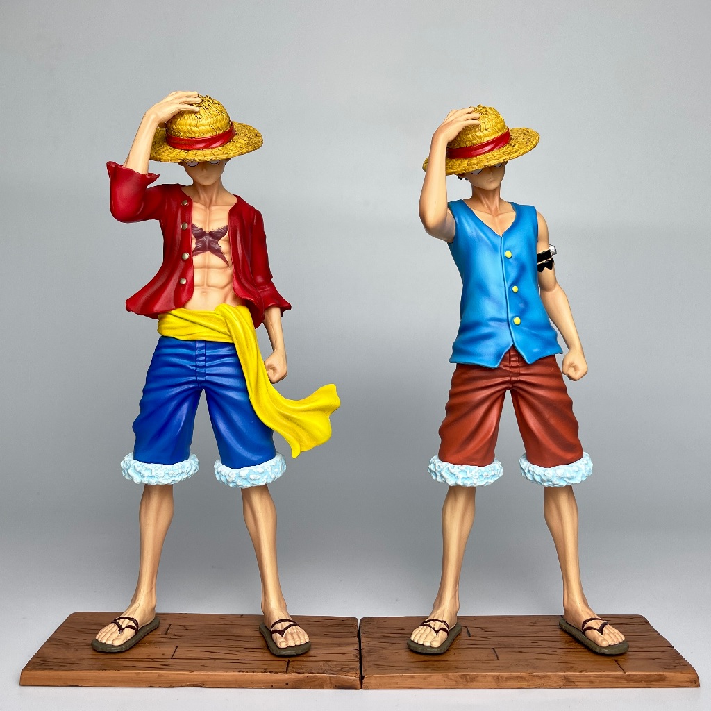 23ซม. - หมวกฟางจับลูฟี่ JT Studio - One Piece