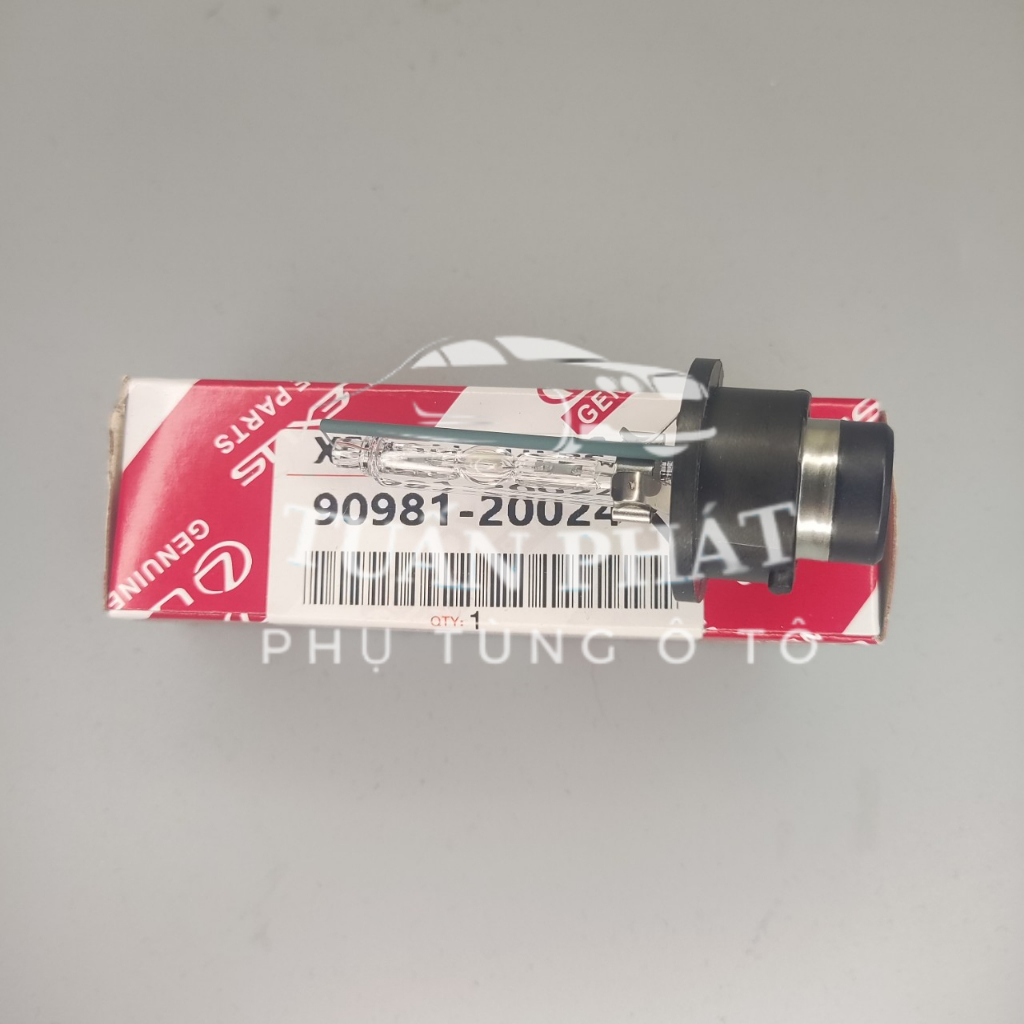 หลอดไฟซีนอนสว่างเป็นพิเศษ D4S D4R D2S D2R Altis Camry, Lexus Lancruiser