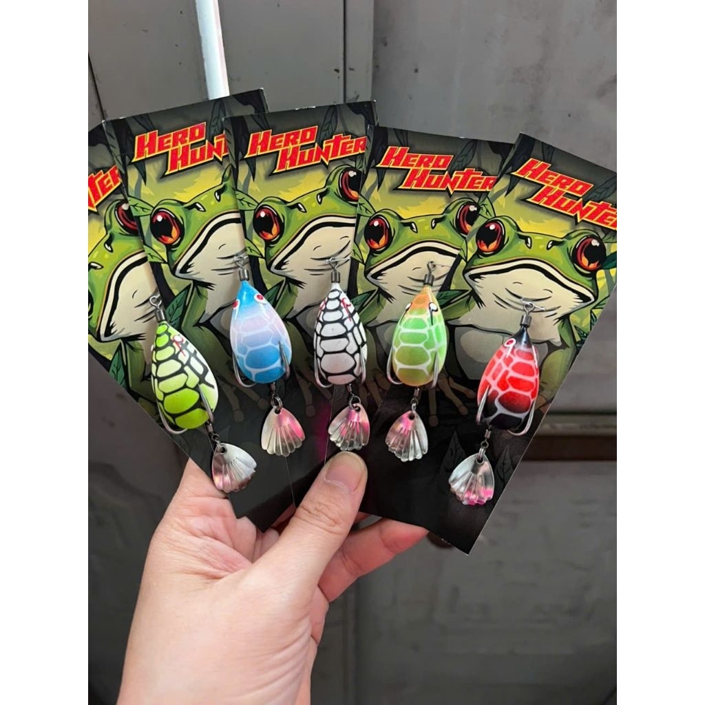 นักล่า f38 เลียนแบบ เหยื่อตกปลา ล่อ f38