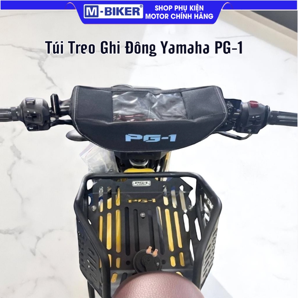 กระเป๋าแฮนด์ Yamaha PG-1 ของแท้ Compact น้ําหนักเบา กระเป๋าแฮนด์พกพาสะดวกสําหรับรถยนต์ PG1