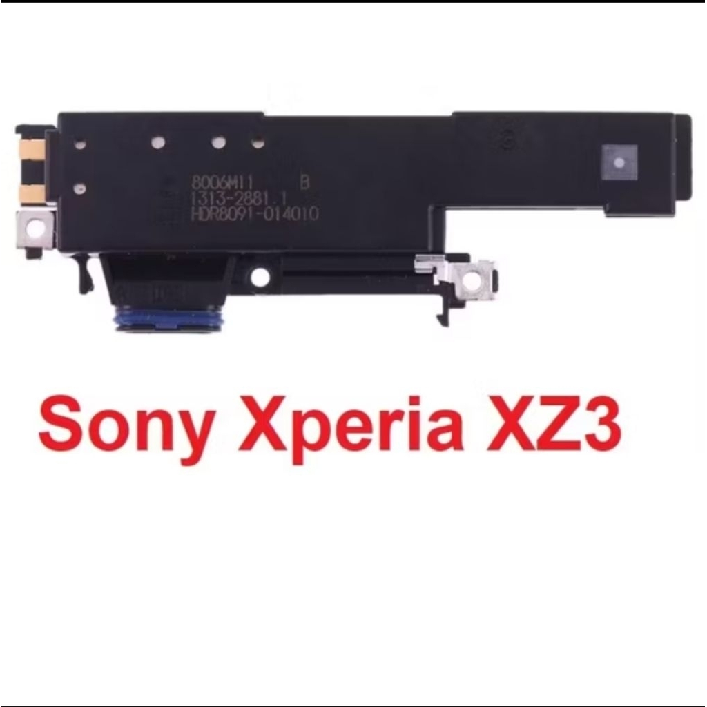 ส่วนประกอบลําโพงเสียงสําหรับโทรศัพท์ Sony Xperia XZ3 sing