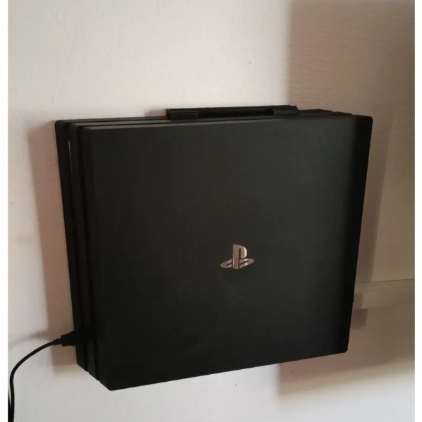 Play Station PS4 Pro เกมคอนโซลติดผนัง - รุ่น M184