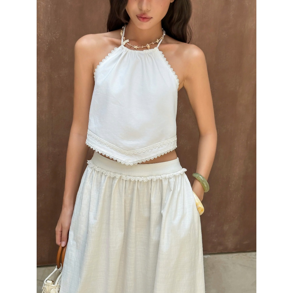 KIDO - EDNA TOP คล้องคอ TOP