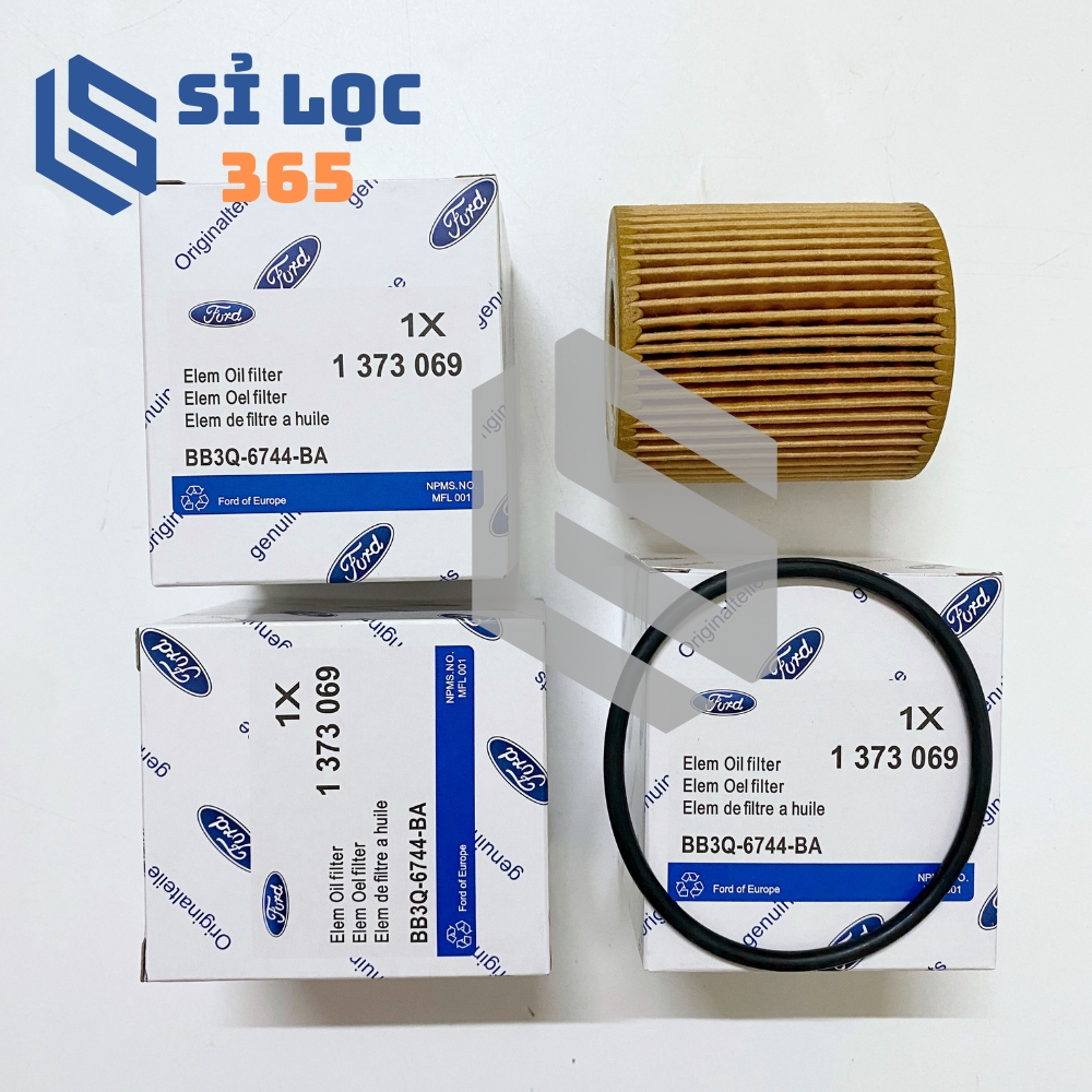 กรองน้ํามันเครื่อง (กรองน้ํามัน) สําหรับ Ford Ranger, Everest, Mazda BT-50 2014-2024 MSP: BB3Q-6744-