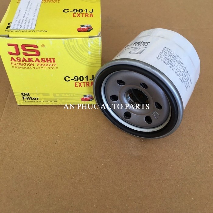 กรองน้ํามันเครื่องสําหรับ Mazda 323 1.3L 1994-2003, 1.5L 1980-2004, 1.6L 1986-2004, 1.8L และ 2.0L 19