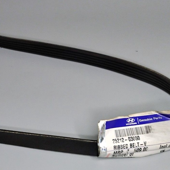 สายพานทั่วไป Hyundai I10 1.2 (5PK1230) 2014-2022