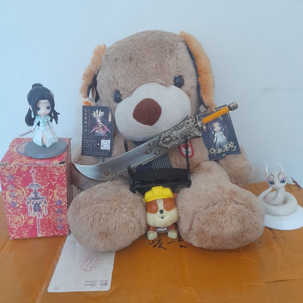 เกม Black Myth Wukong Da0 Buddha Model 26cm.