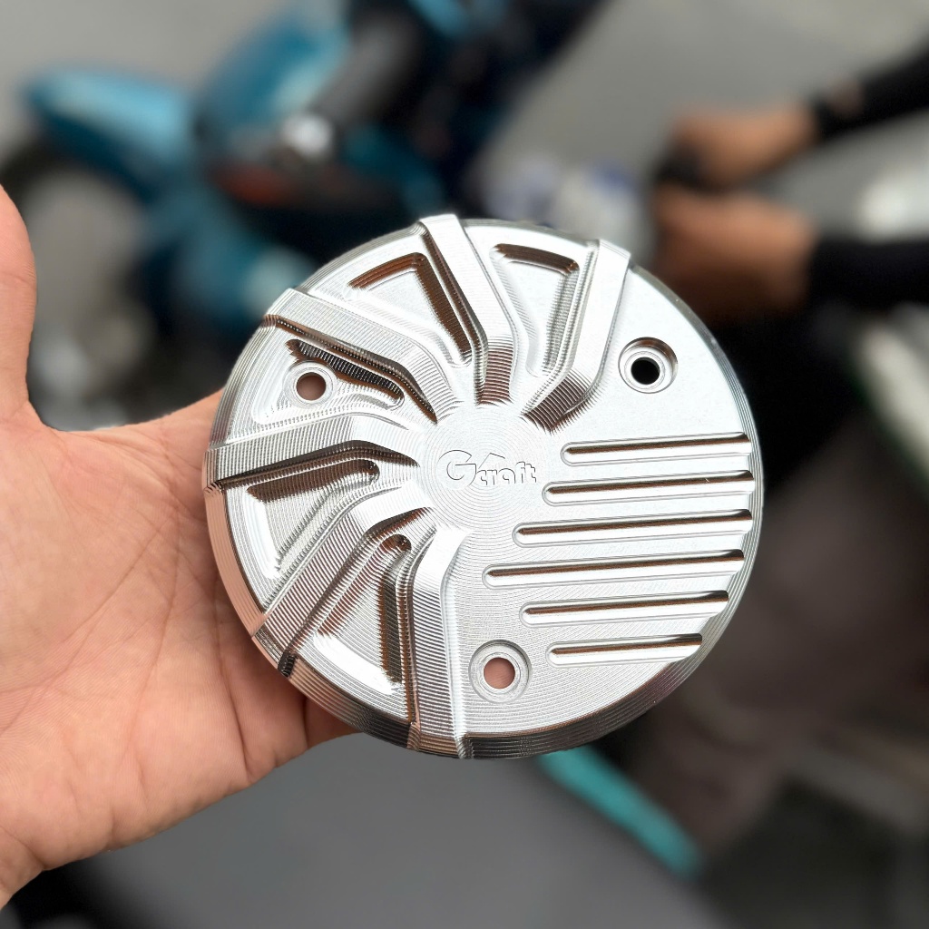 ฝาหม้ออลูมิเนียม cnc ของแท้ - รุ่น TBT v2 - สินค้าคุณภาพสูง