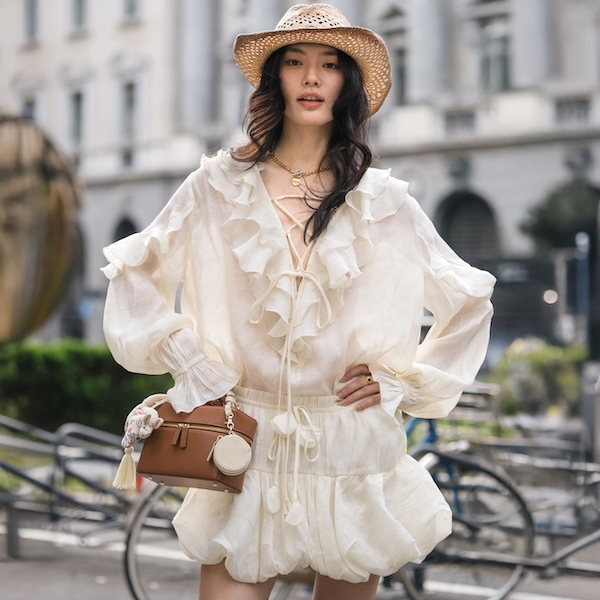 เสื้อ Como - Oceana London