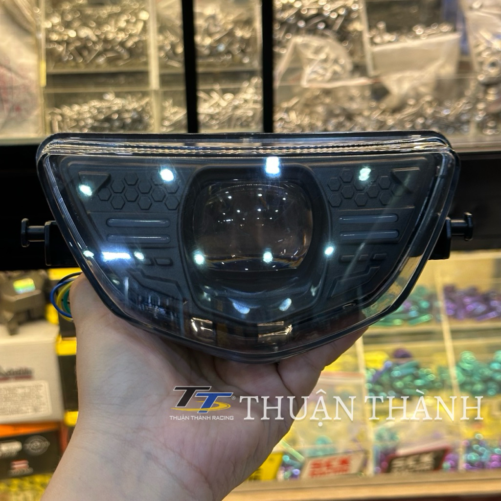 ไฟหน้า Yaz Led bi-ball Yaz125