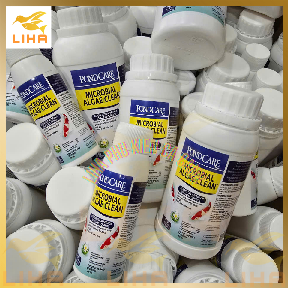 API Microbial Algae Clean – การรักษาสาหร่าย, ยับยั้งสาหร่ายสําหรับพิพิธภัณฑ์สัตว์น้ํา