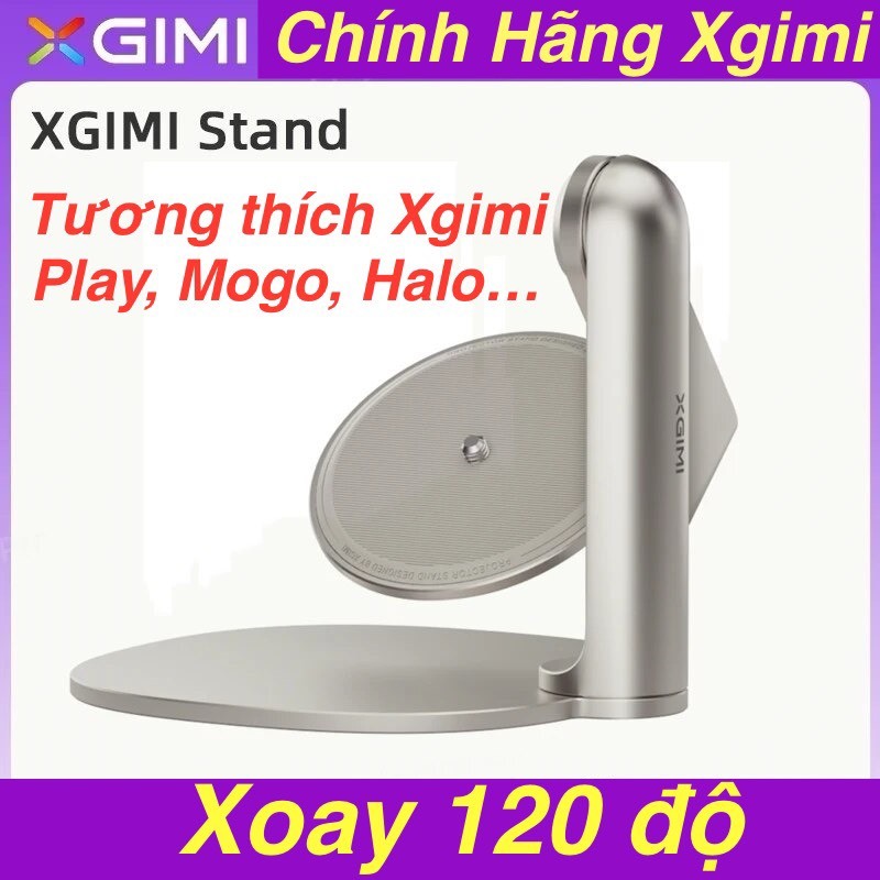 Xgimi Play 1,2,3, Mogo 2, Pro, Halo+ Stand... ของแท้ Xgimi ของแท้ วัสดุอลูมิเนียมอัลลอย