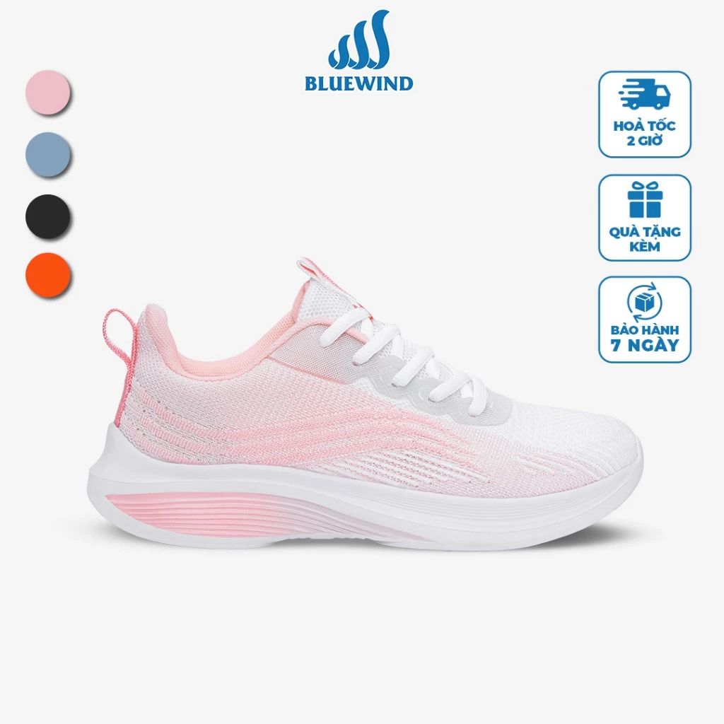 BLUEWIND TD Sport รองเท้ากีฬาสําหรับบุรุษและสตรี Embellish Youthful Figure 68383