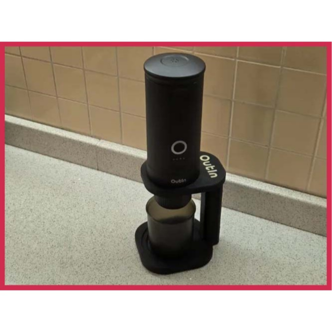 ขาตั้งแบบพับได้และขยายได้สําหรับเครื่องชงกาแฟ OutIn Nano