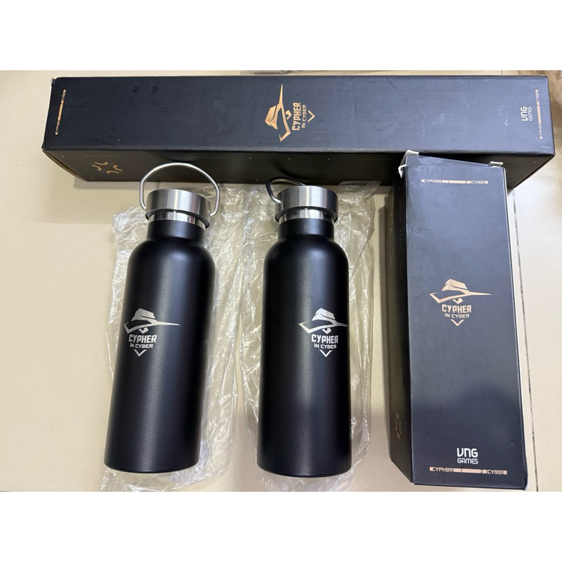 Cypher VALORANT ขวดเก็บความร้อน/ถ้วย โดย VNGGames