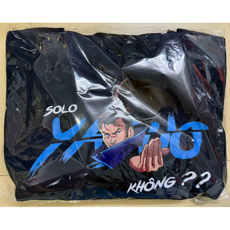 กระเป๋าโท้ต YASUO League Solo โดย VNGGames