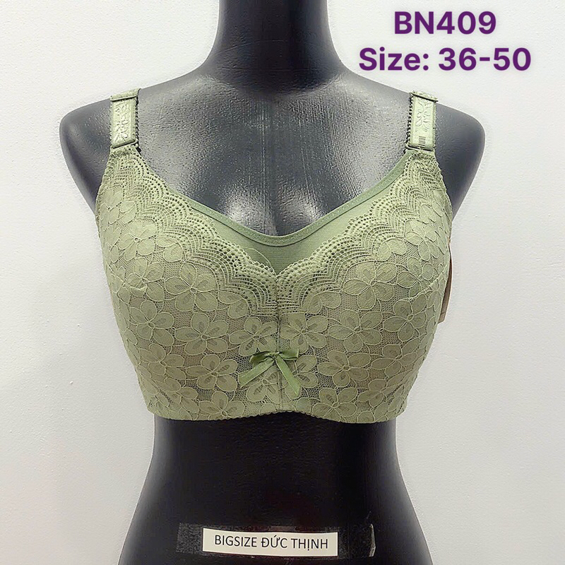 Beena 409 บราป้องกันการรั่วไหลขนาดใหญ่