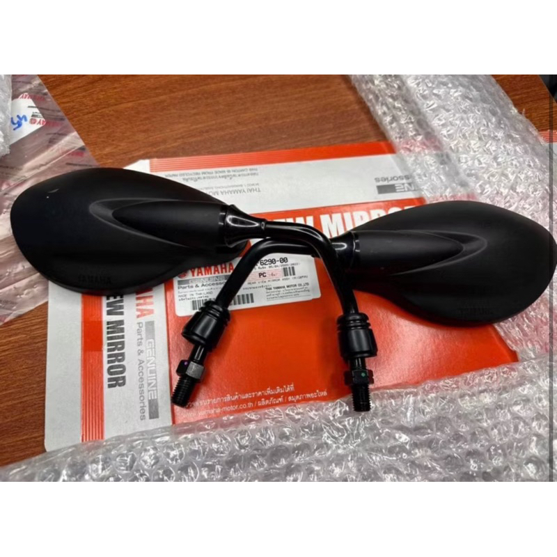 กระจก PAIR OF YAZ/X1R จาก YAMAHA THAILAND MOUNTED EX SERIES