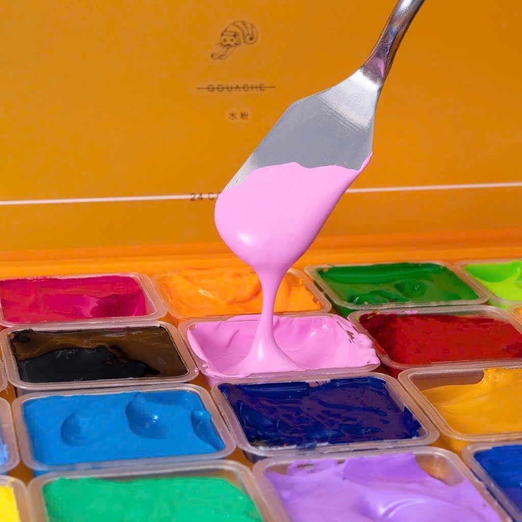 (FIRE) MIYA HIMI gouache Set 18/24/56 THARTSHOP