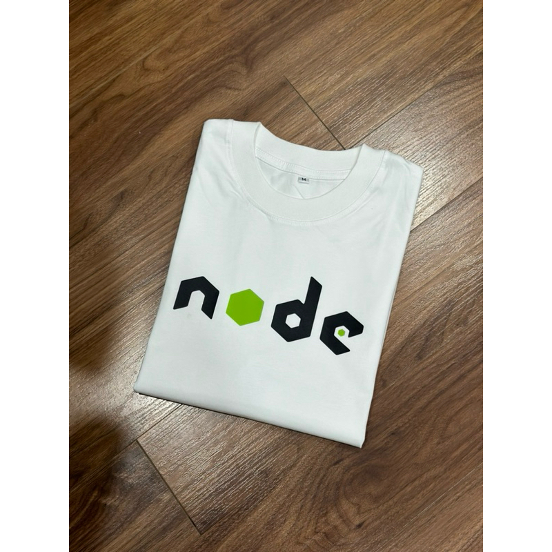เสื้อยืด Node js****