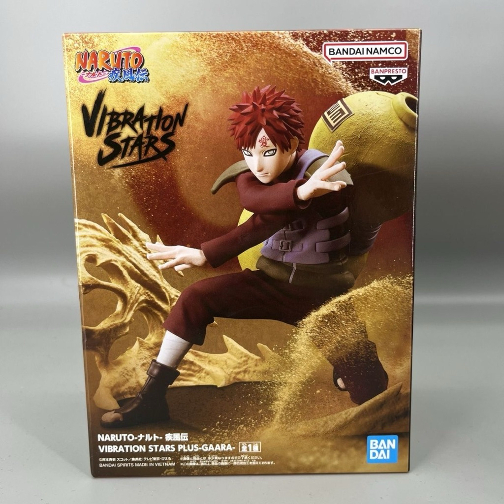 โมเดล Bandai Gaara ของแท้