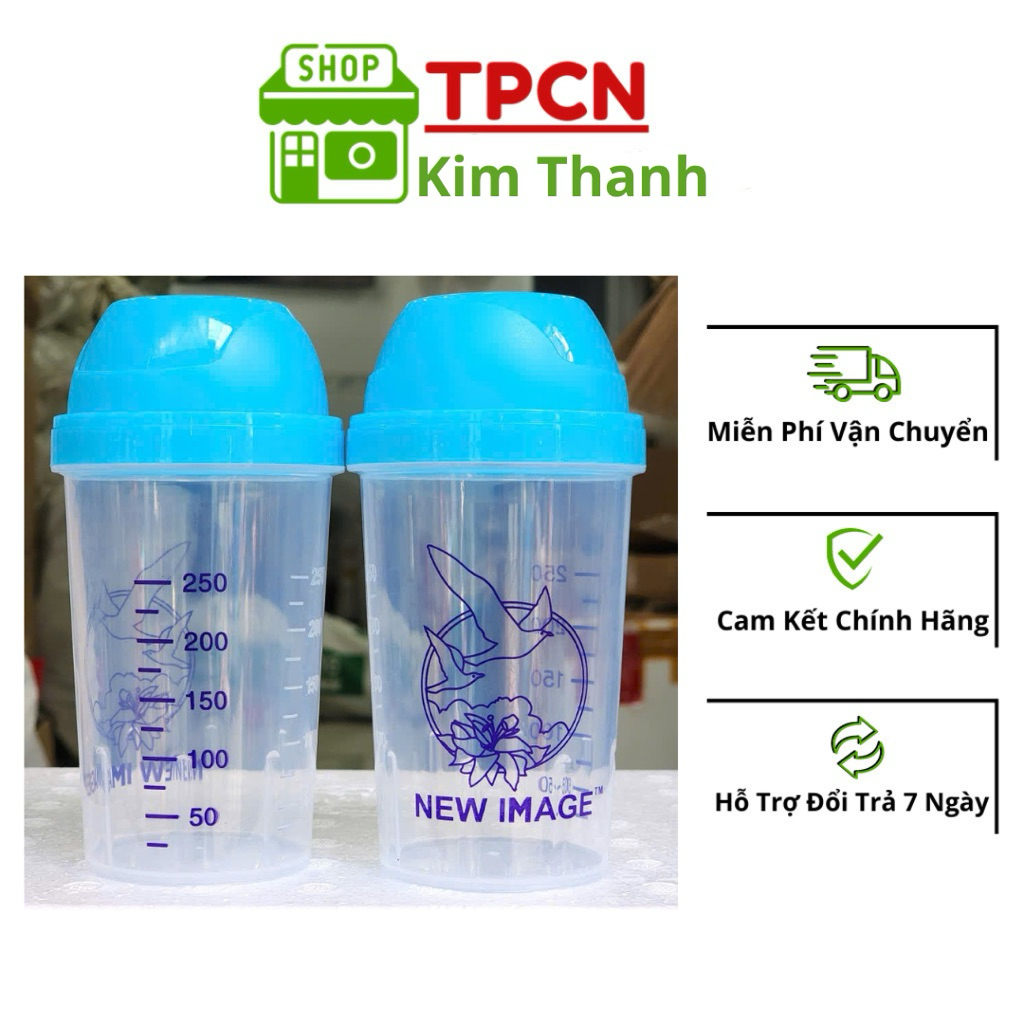 Combo 2 ถ้วยเชคเกอร์นม Alpha Lipid - ถ้วยเชคเกอร์นม Alpha Lipid 250ml