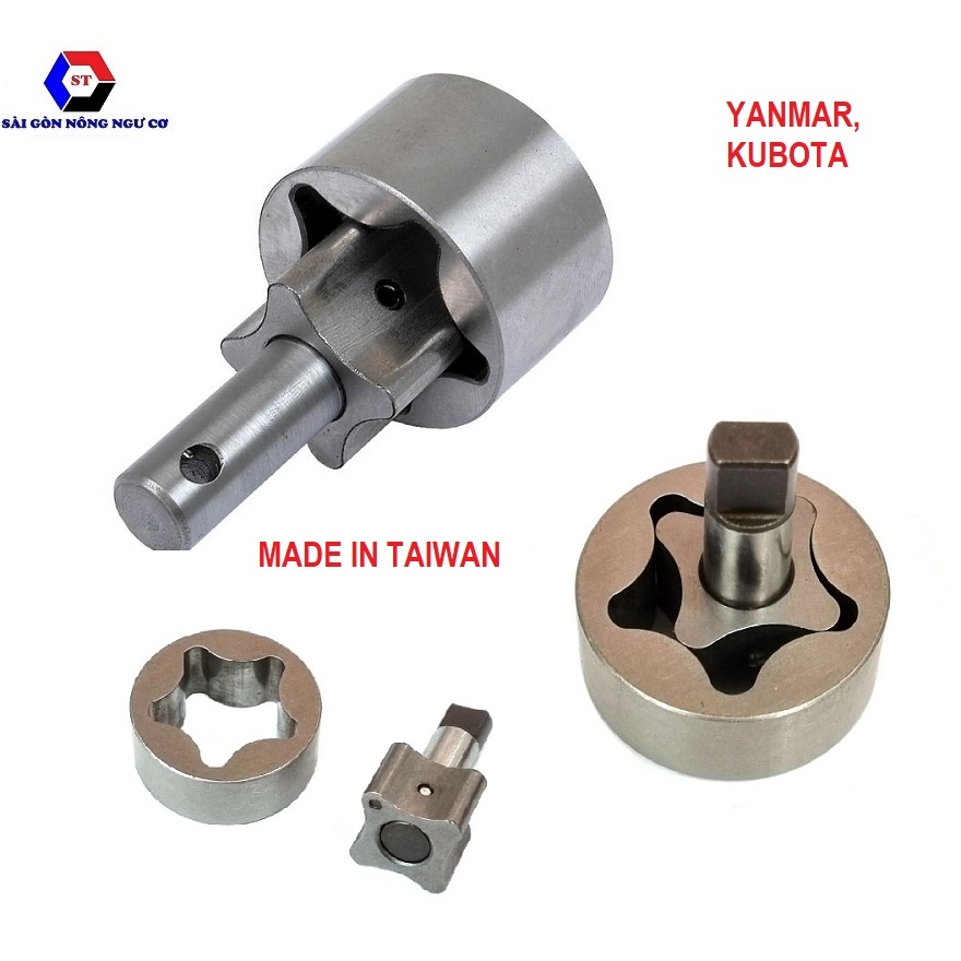 ปั้มน้ํามันเครื่องยันม่าร์ Kubota TS50 TS60 TS70 TS105 TS120 TS130 TS180 TS230 TF60 TF120 ER65 GA100