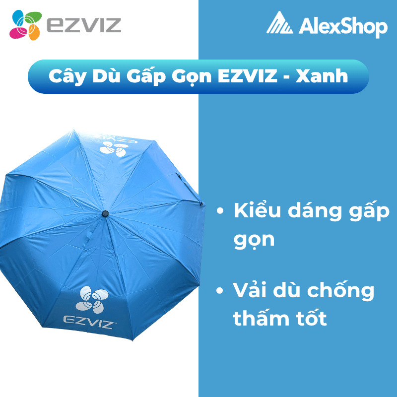 ร่มพับ Ezviz********