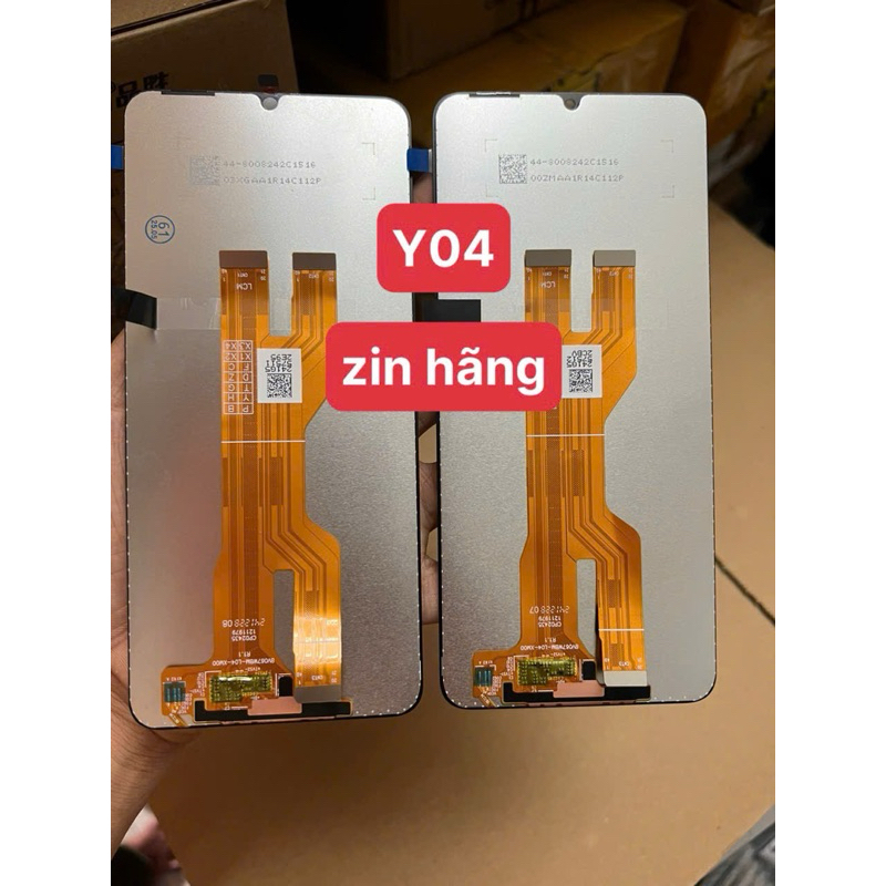จอ Vivo Y04 ใหม่ล่าสุด