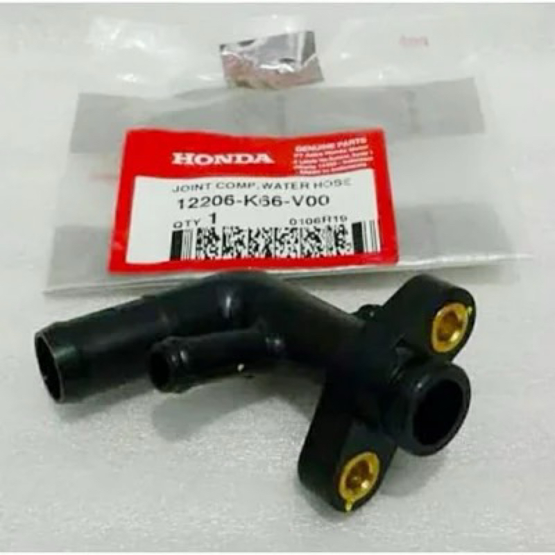 3 น้ํา VARIO, CLICK THAI, AB 125cc ZIN HONDA INDONESIA - 12206-K66-V00