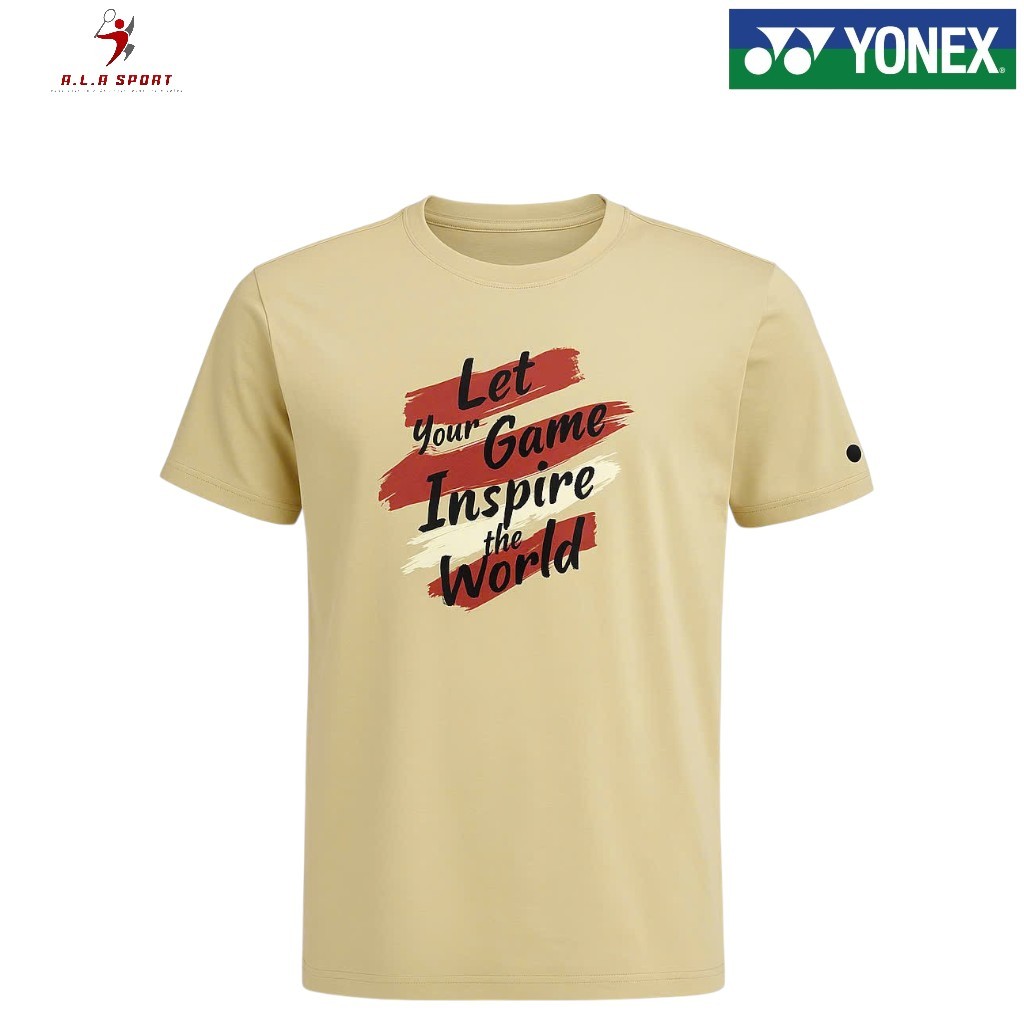 เสื้อ Yonex ของแท้ - เสื้อ Yonex Play 5