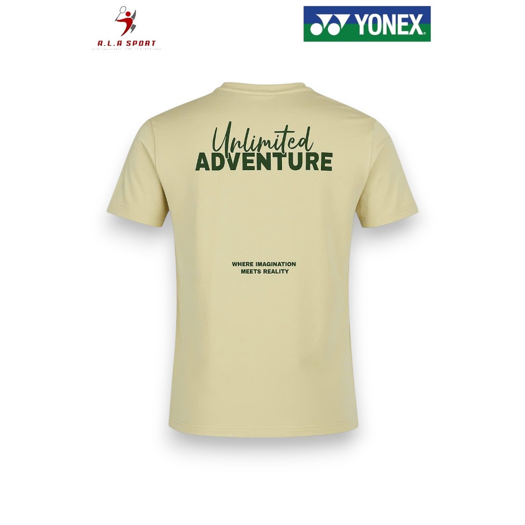 เสื้อ Yonex ของแท้ - เสื้อ Yonex Play 5
