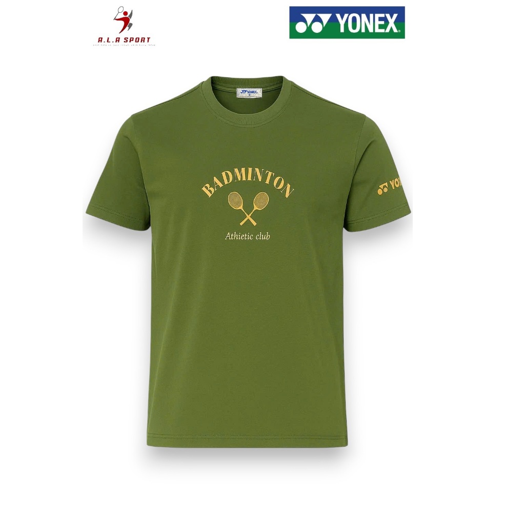 เสื้อ Yonex ของแท้ - เสื้อ Yonex Play 5