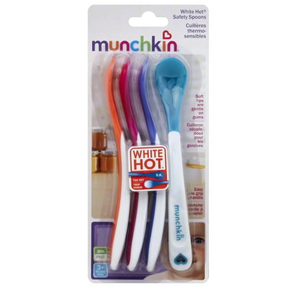 ช้อนกดร้อน Munchkin, ช้อนกดร้อน Munchkin