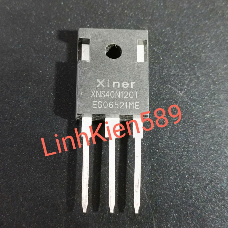 [ ใหม่ ] IGBT XNS15N120T XNS25N120T XNS40N120T 40N120 15A 25A 40A 1200V