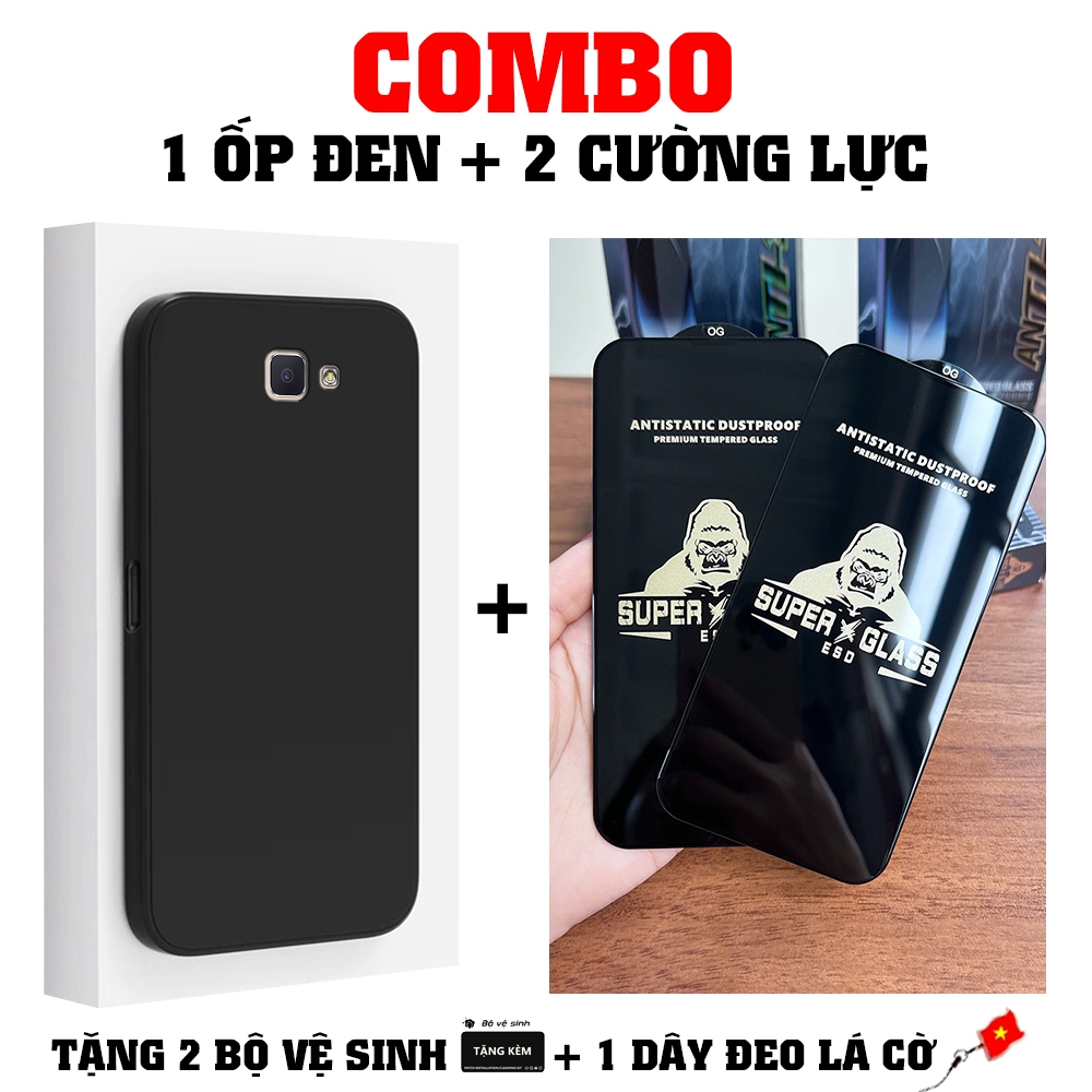 เคส Samsung J5 Prime / J7 Prime กันกระแทก โปร่งใส การป้องกันที่ครอบคลุม