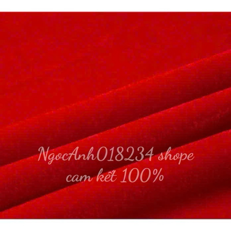 ผ้ากํามะหยี่ตกแต่ง 1mx1.7m