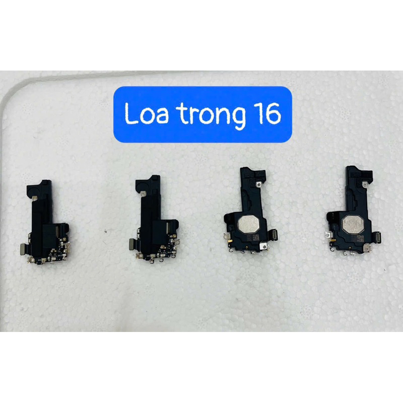 ลําโพงในโทรศัพท์เดิม dt 16 16p 16plus 16 pm