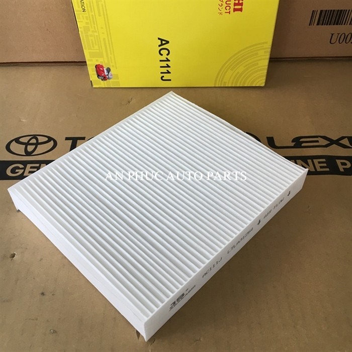 กรองแอร์ กรองแอร์ Toyota Hiace 2.8L และ 3.5L 2019-2025 ยี่ห้อ JS Asakashi AC111J