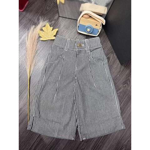 Q18- ม้วน STRIPED SUNTS สําหรับเด็ก