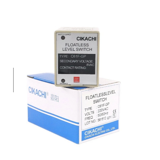 การควบคุมหมึกน้ํา LED RELAY C61F-GP