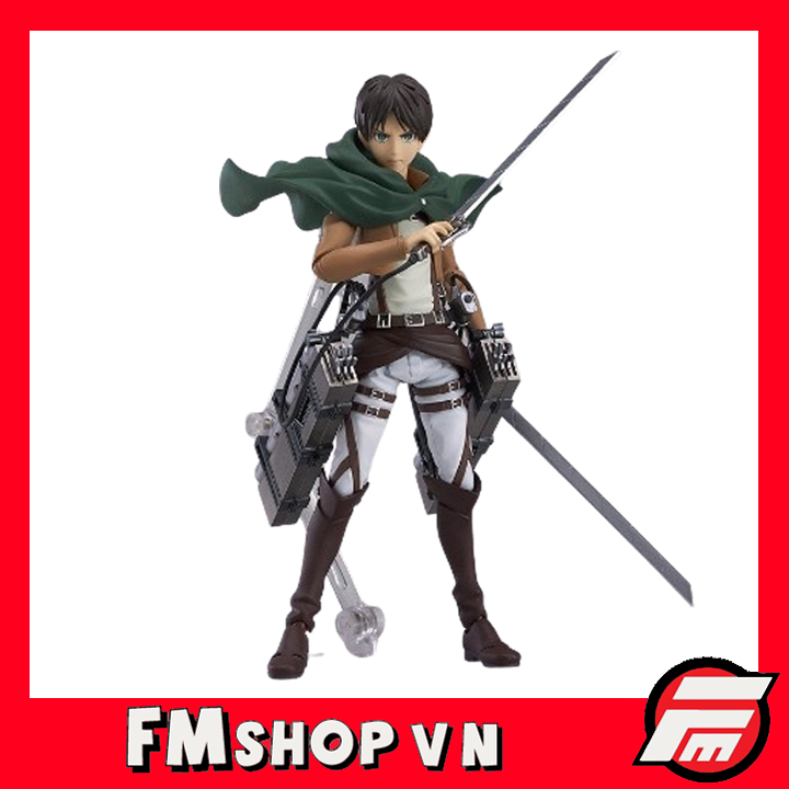 Figma 207 Eren Yeager BL รูป