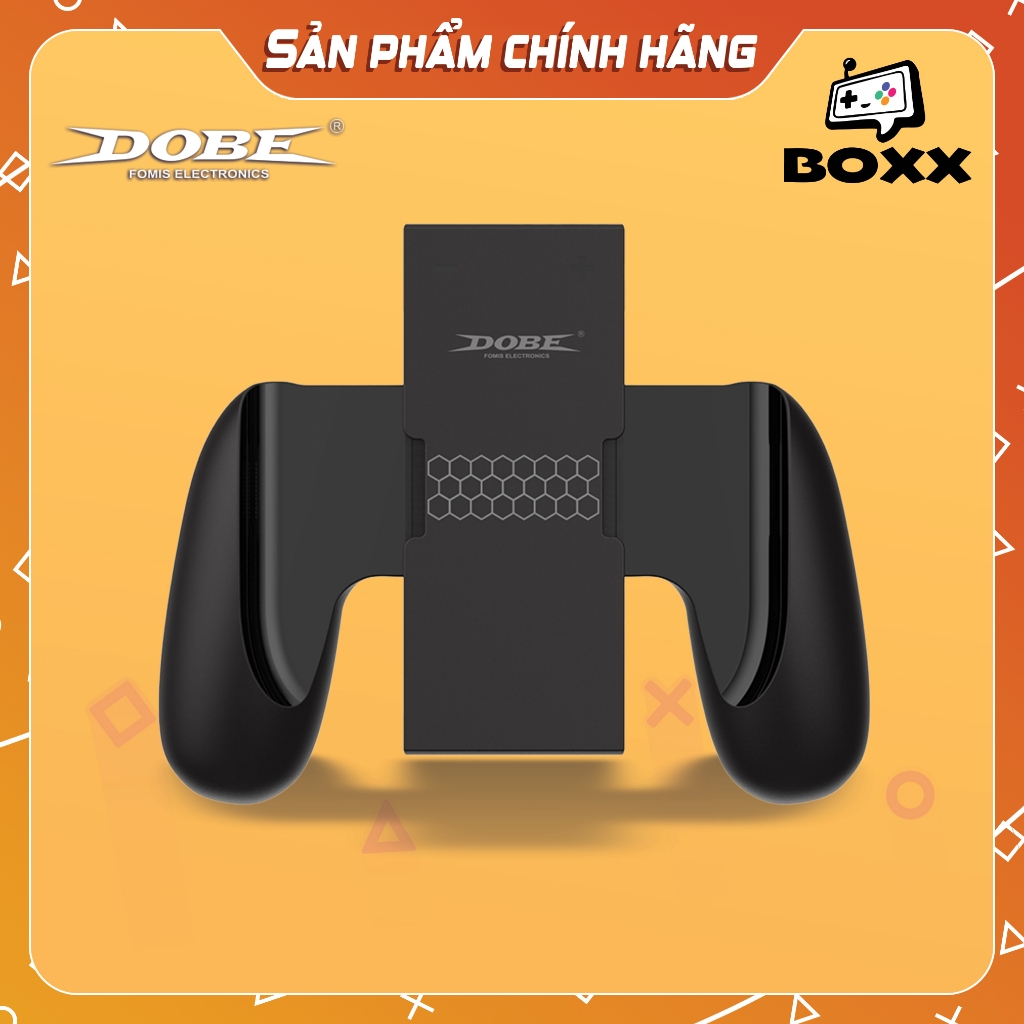 Joy Con Grip สําหรับ Nintendo Switch 2 Dobe แท้