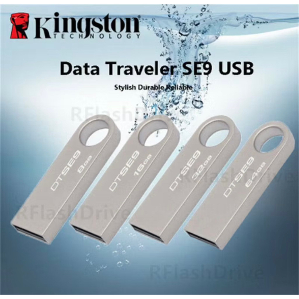 USB Kingston DataTraveler DTSE9